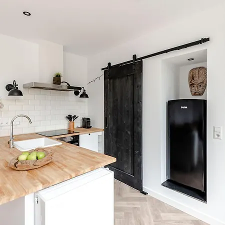 #1leafy Place Apartamento