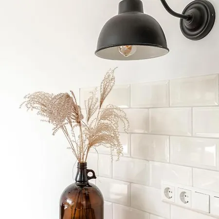 Apartamento #1leafy Place Bentveld