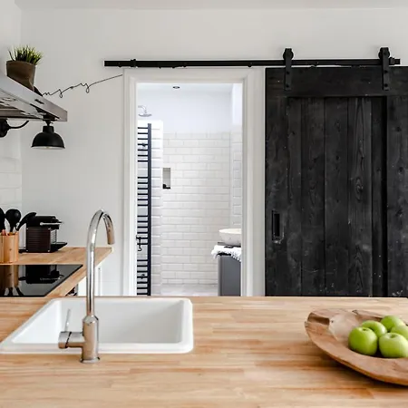 Apartamento #1leafy Place Bentveld